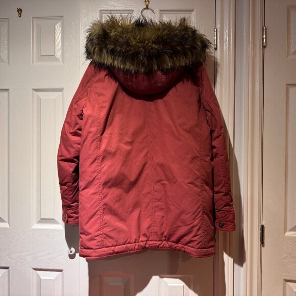 Abercrombie and Fitch Winter Parka - Picture 2 of 7